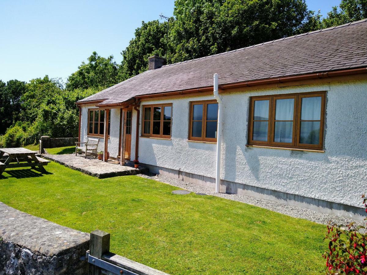 Llinos Cottage Beaumaris Exteriér fotografie